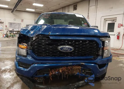 2023 Ford F-150 Xl z USA, uszkodzony, nr VIN 1FTEX1EP2PKD70698